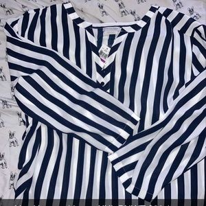 Van Heusen blouse size XXL
